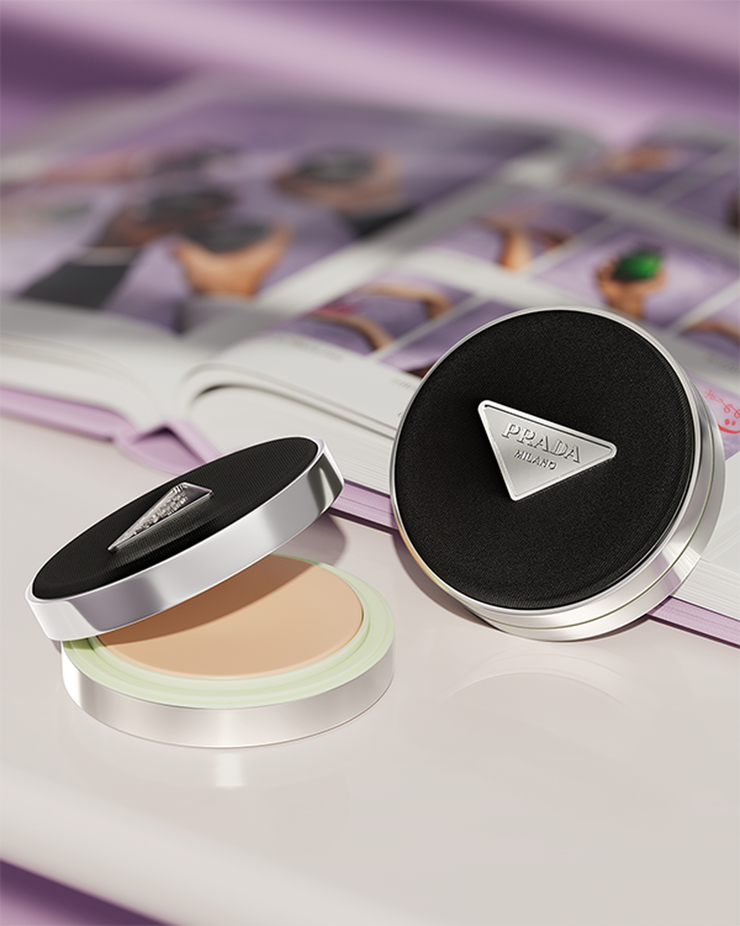 公式》プラダ ビューティ｜PRADA BEAUTY｜化粧品・コスメのオンライン